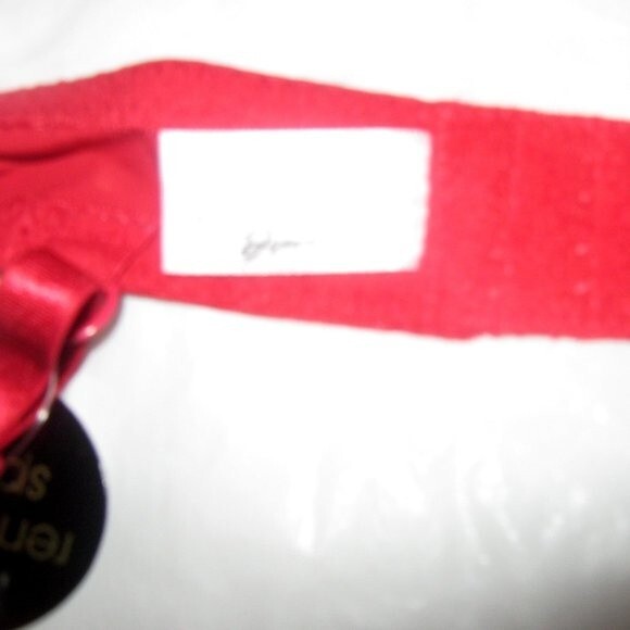 Youmita 34C Red Cage Demi Push Up Bra NWT - Picture 13 of 14